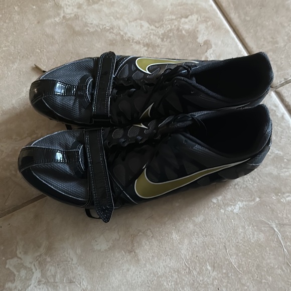 Nike Sprint spikes for track - Picture 2 of 4